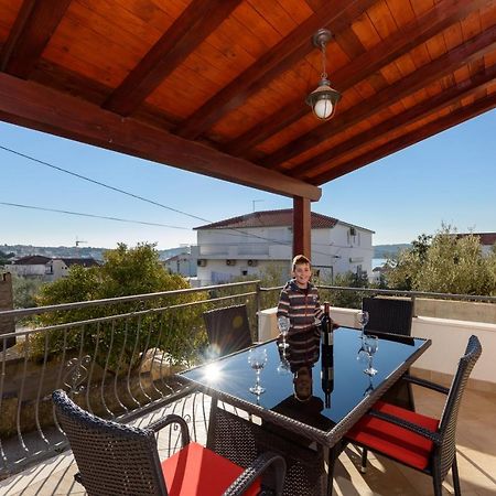 Apartmani Petra Trogir Kültér fotó