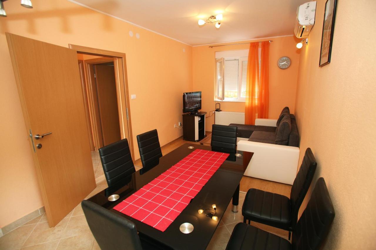 Apartmani Petra Trogir Szoba fotó
