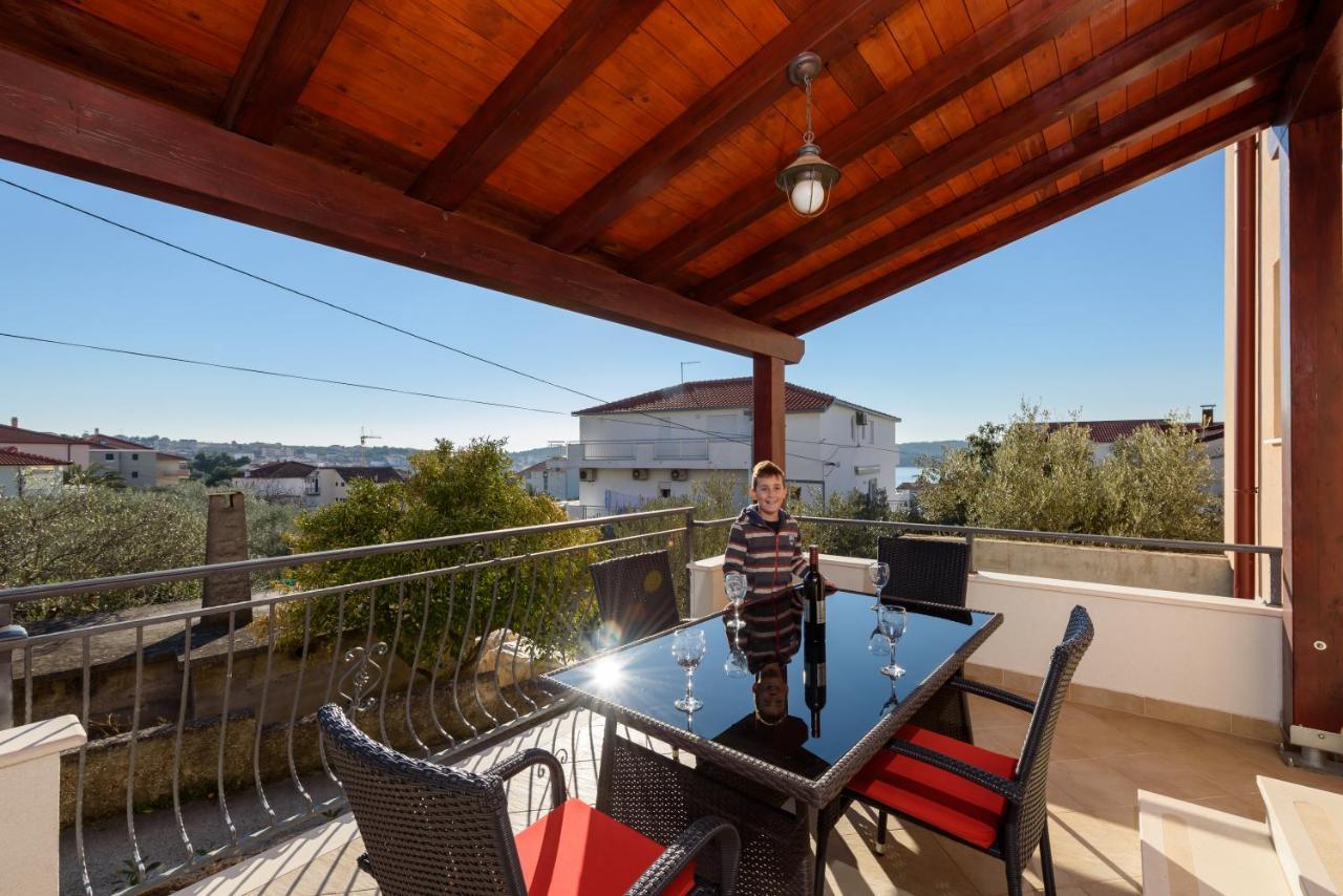 Apartmani Petra Trogir Kültér fotó