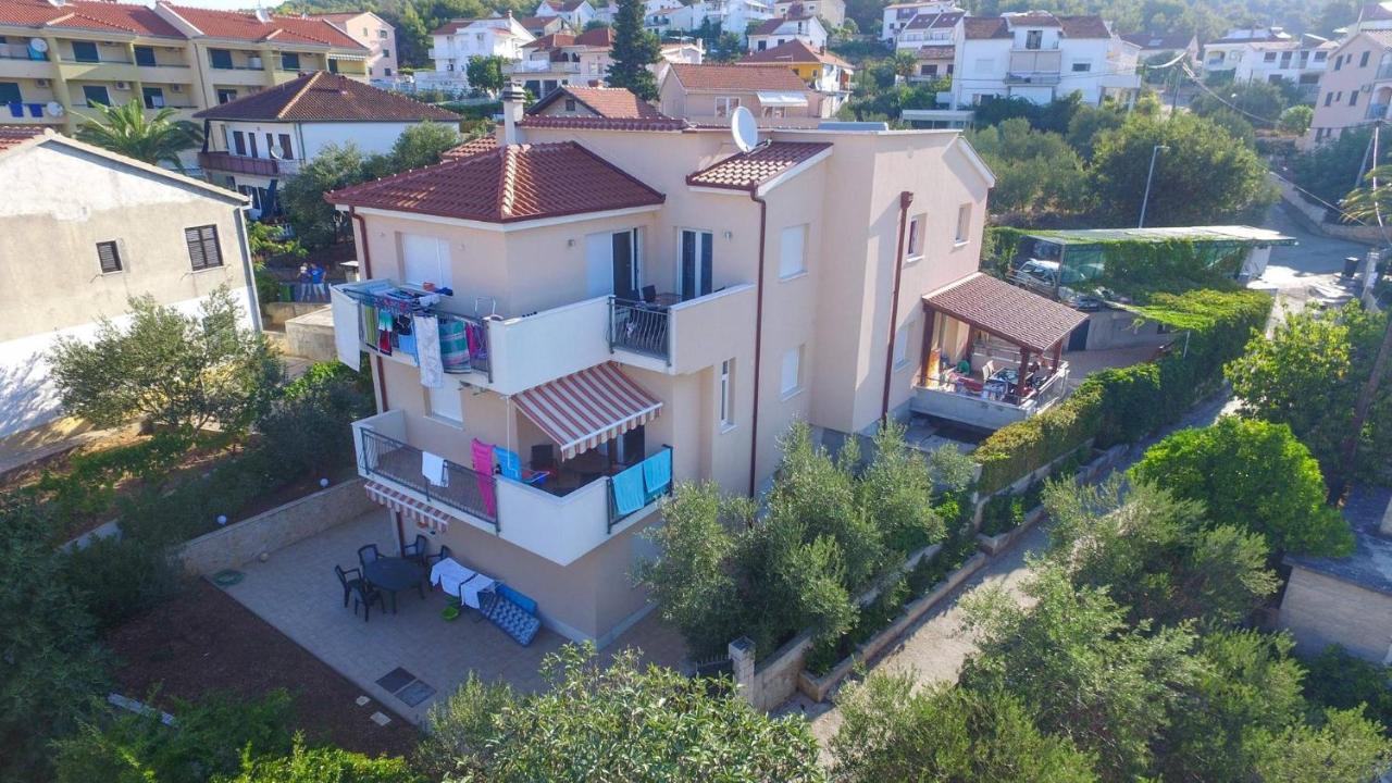 Apartmani Petra Trogir Kültér fotó