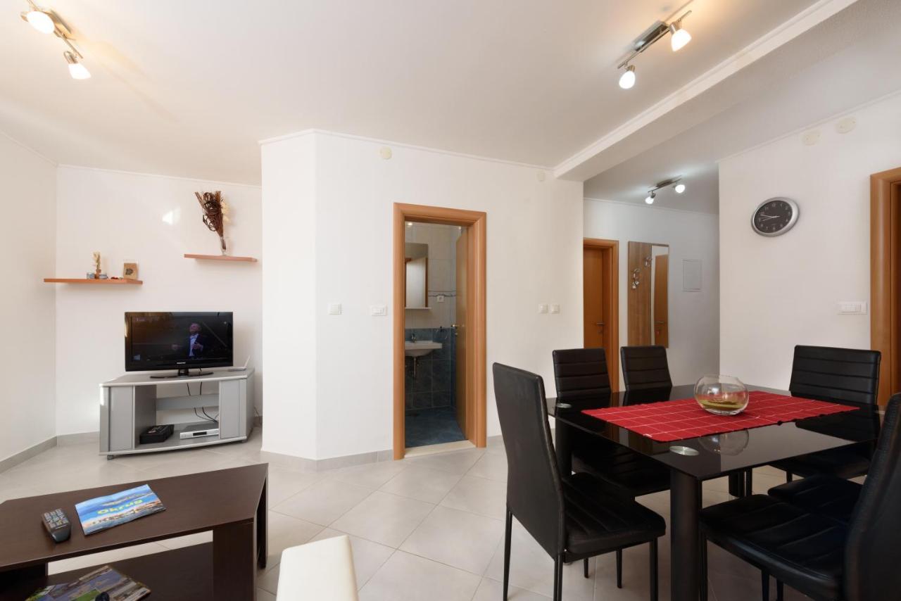Apartmani Petra Trogir Kültér fotó