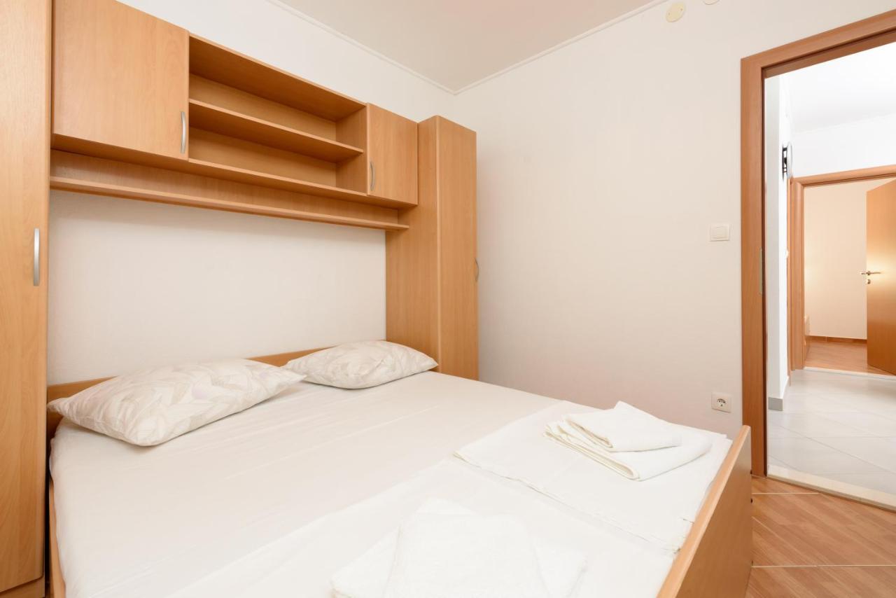 Apartmani Petra Trogir Kültér fotó