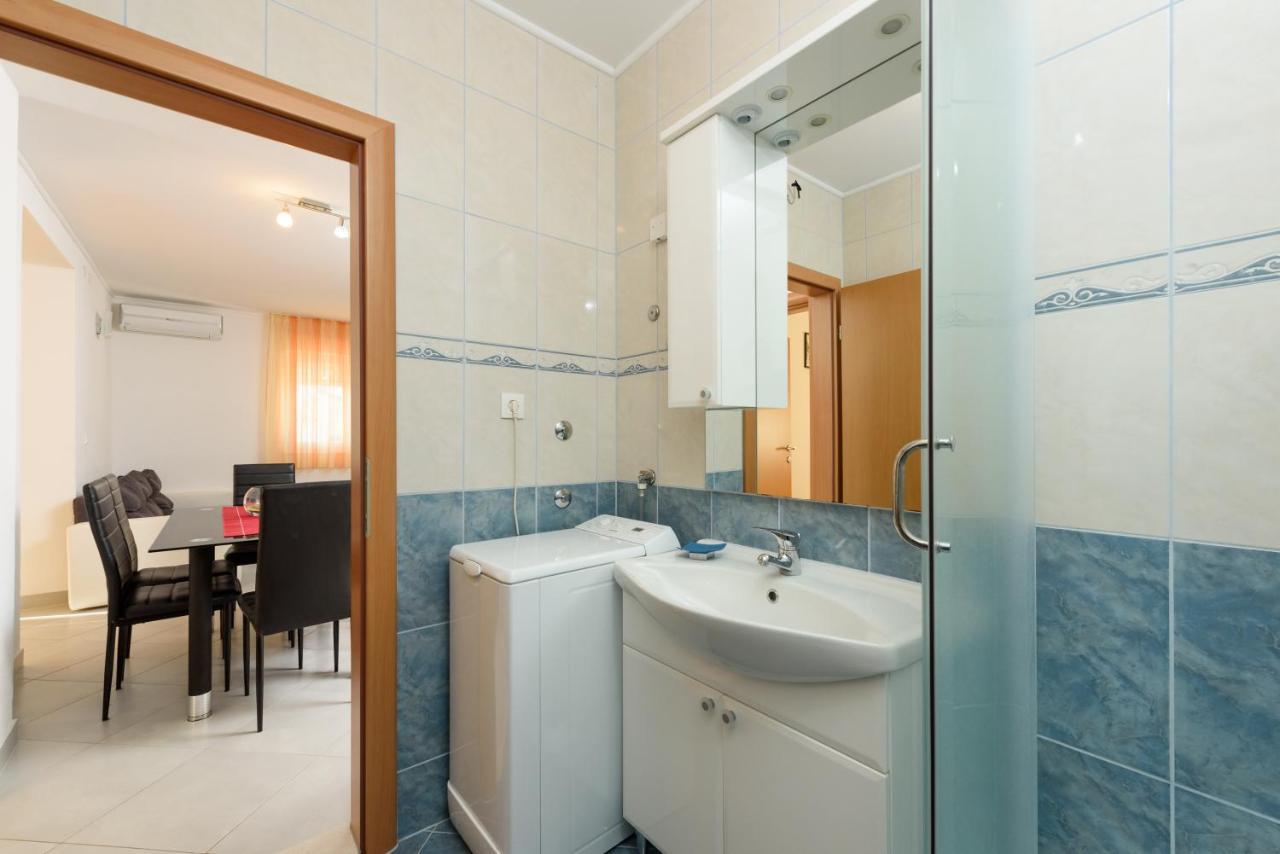 Apartmani Petra Trogir Kültér fotó