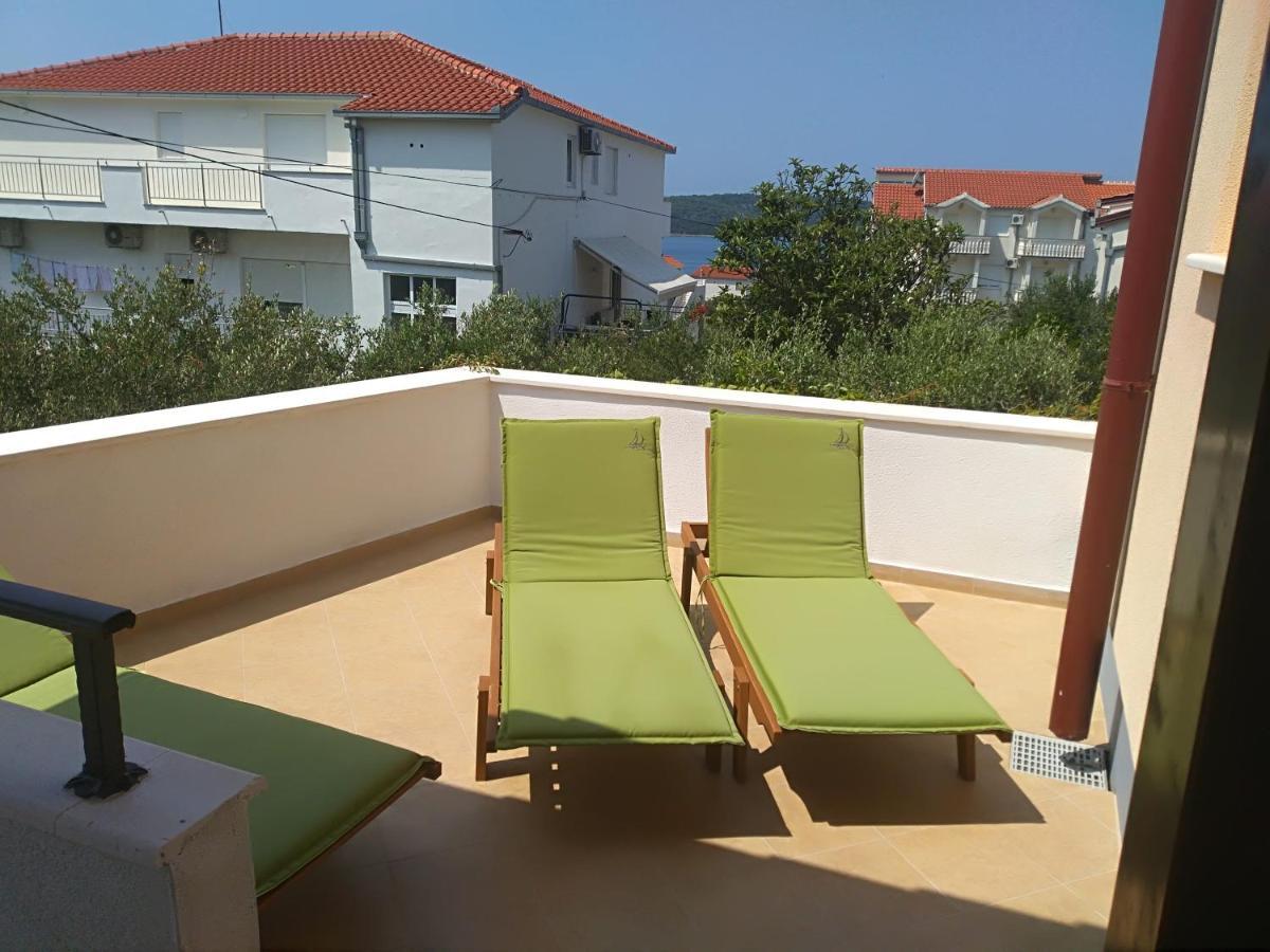 Apartmani Petra Trogir Kültér fotó