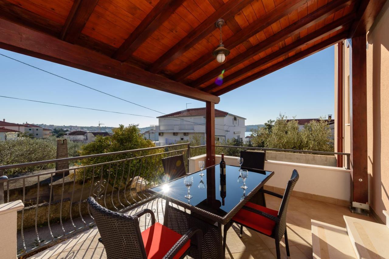 Apartmani Petra Trogir Kültér fotó