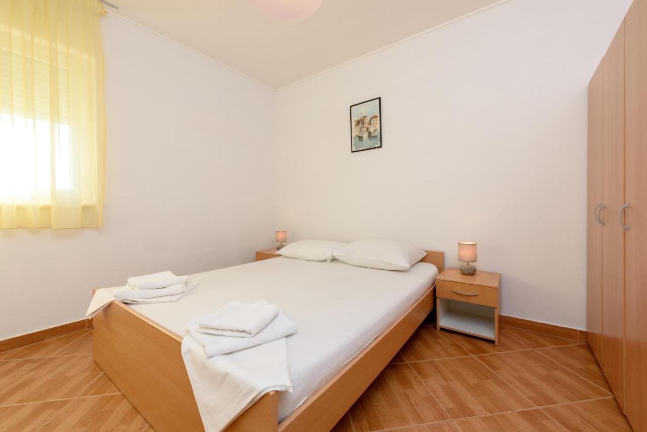 Apartmani Petra Trogir Kültér fotó