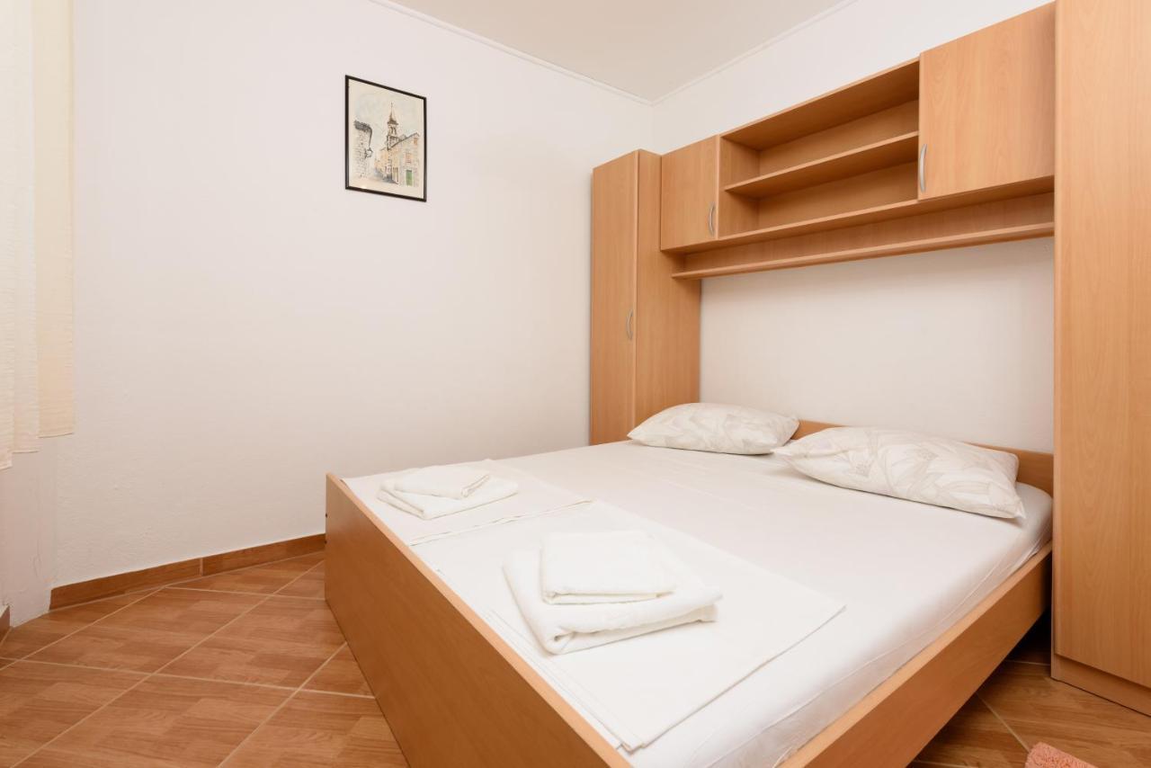 Apartmani Petra Trogir Kültér fotó