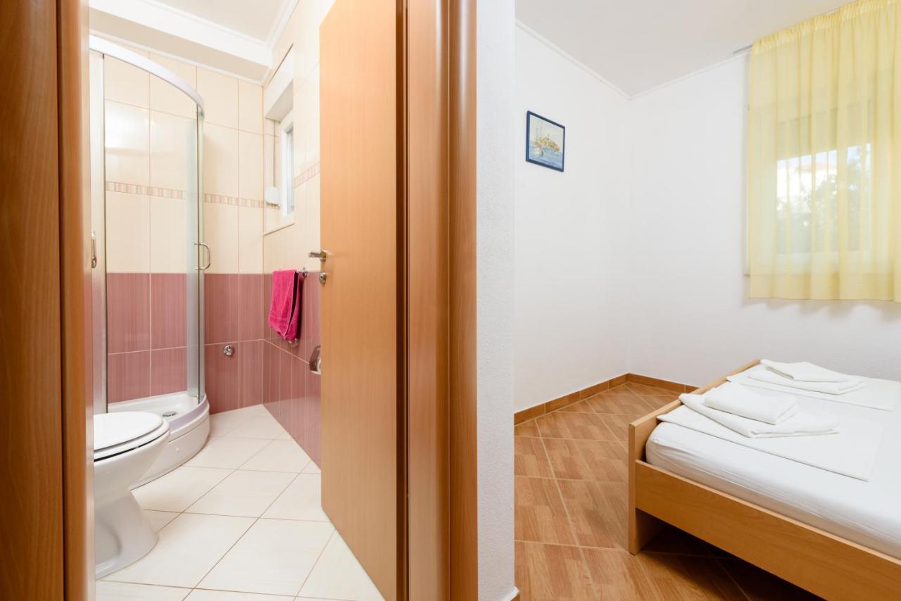 Apartmani Petra Trogir Kültér fotó