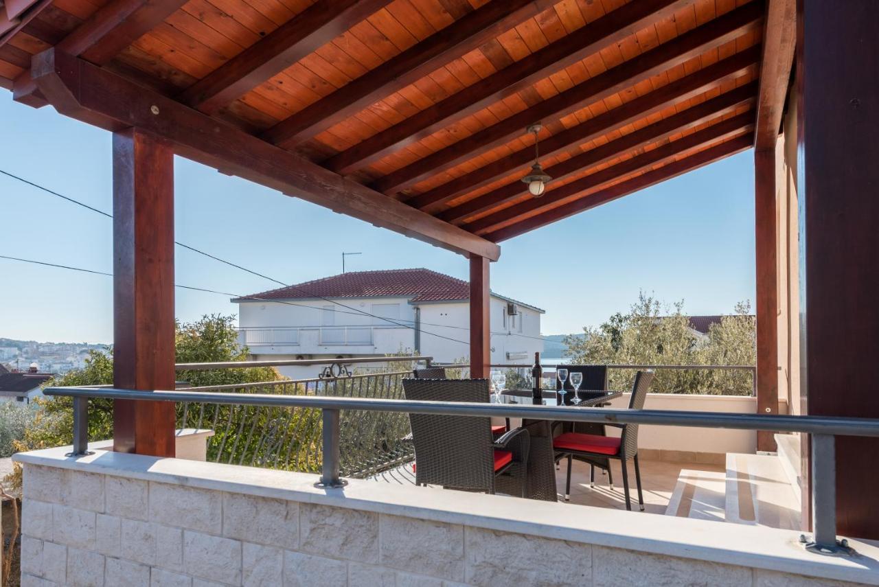 Apartmani Petra Trogir Kültér fotó