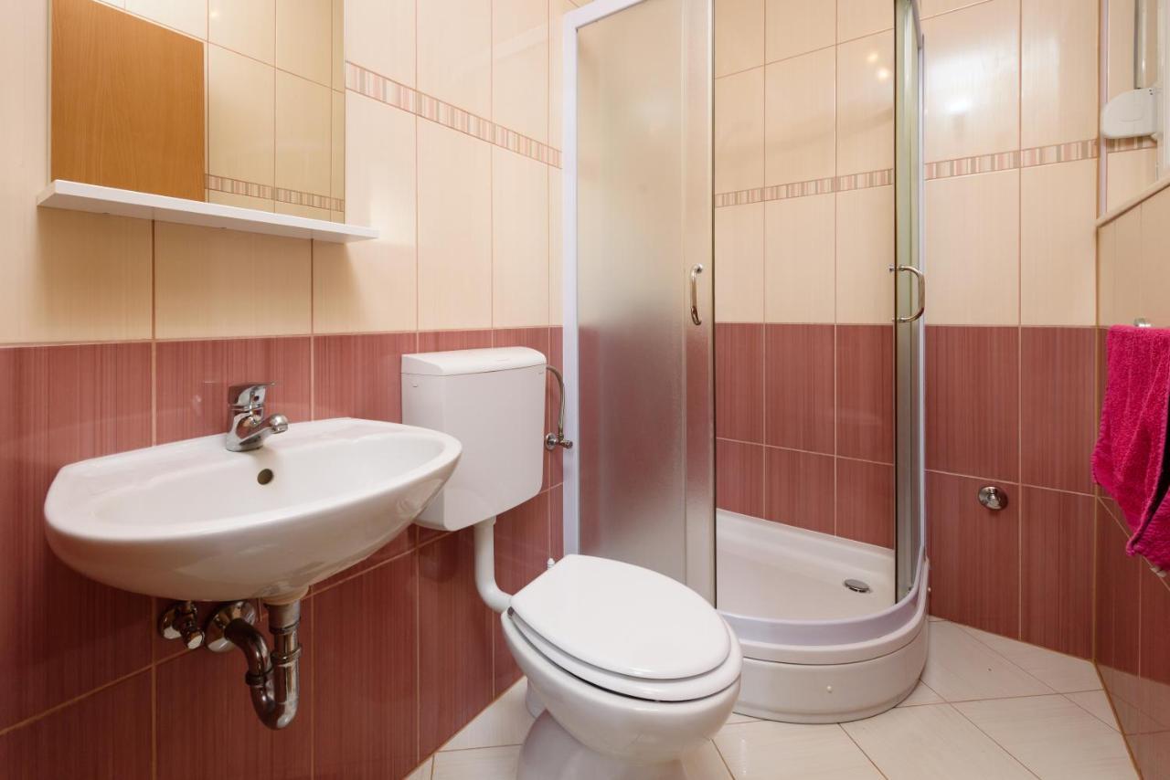 Apartmani Petra Trogir Kültér fotó